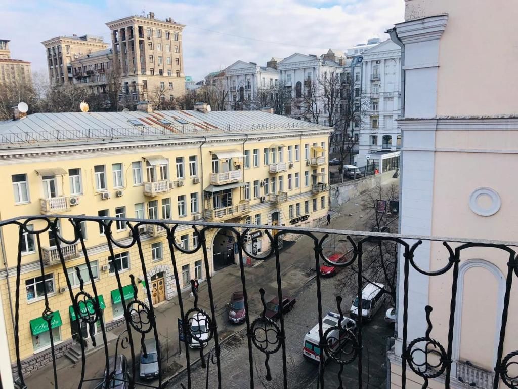 Апартаменты Amazing view of Khreshchatyk! Киев-106