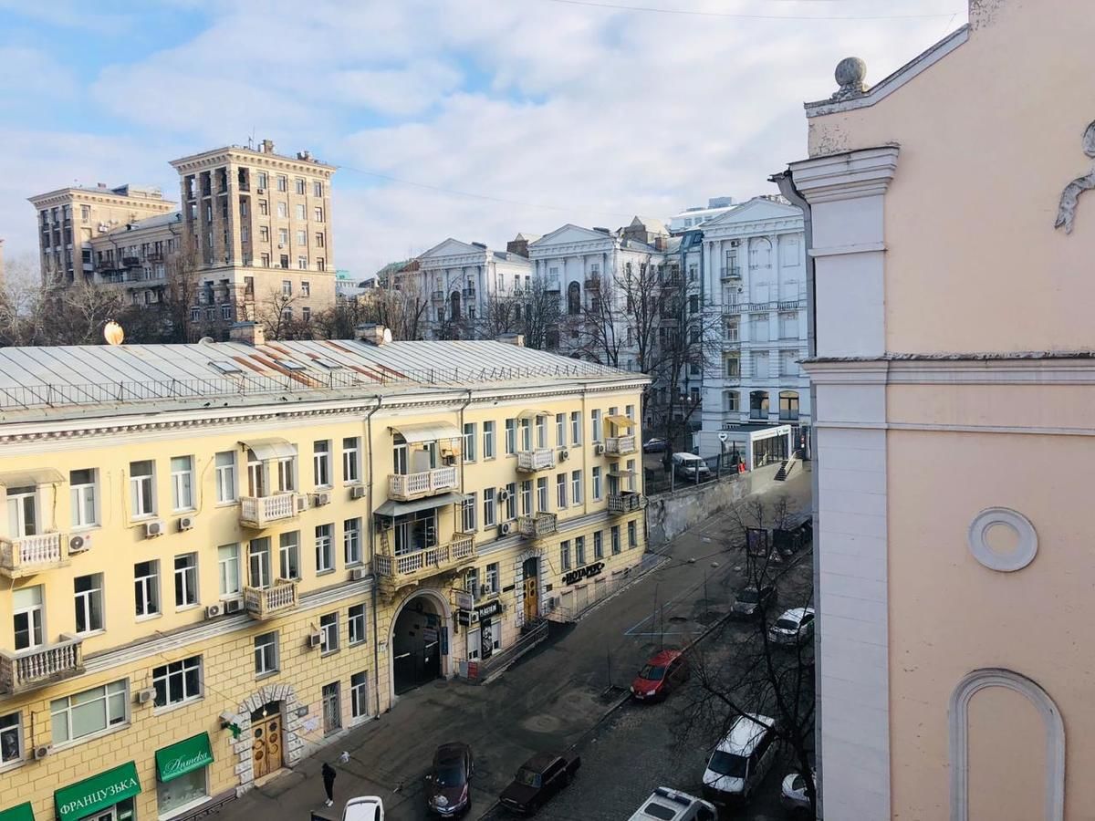 Апартаменты Amazing view of Khreshchatyk! Киев-22